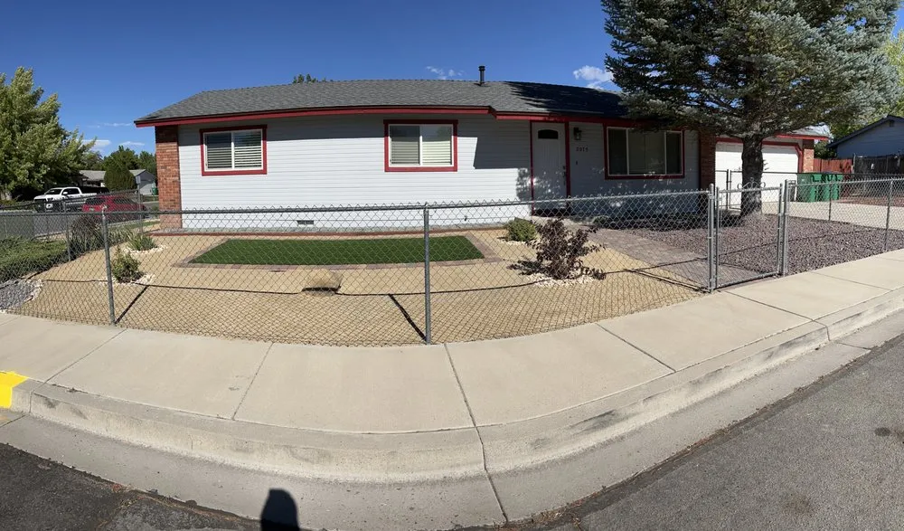 Trusted garden landscaping for residential properties across Carson City, NV - Eagle Landscaping