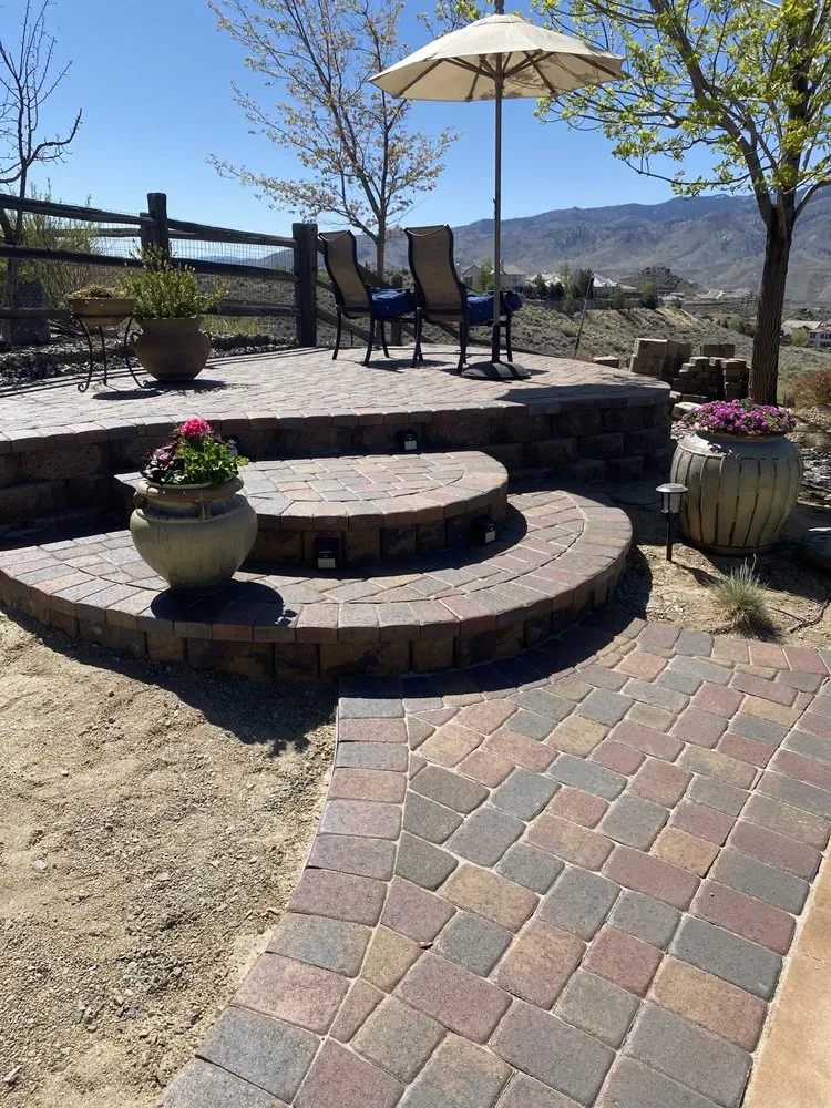 Reliable landscape installation in Carson City, NV - Eagle Landscaping
