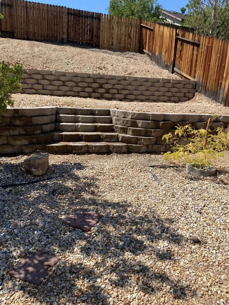 Top-rated landscaping services for homes in Carson City, NV by Eagle Landscaping