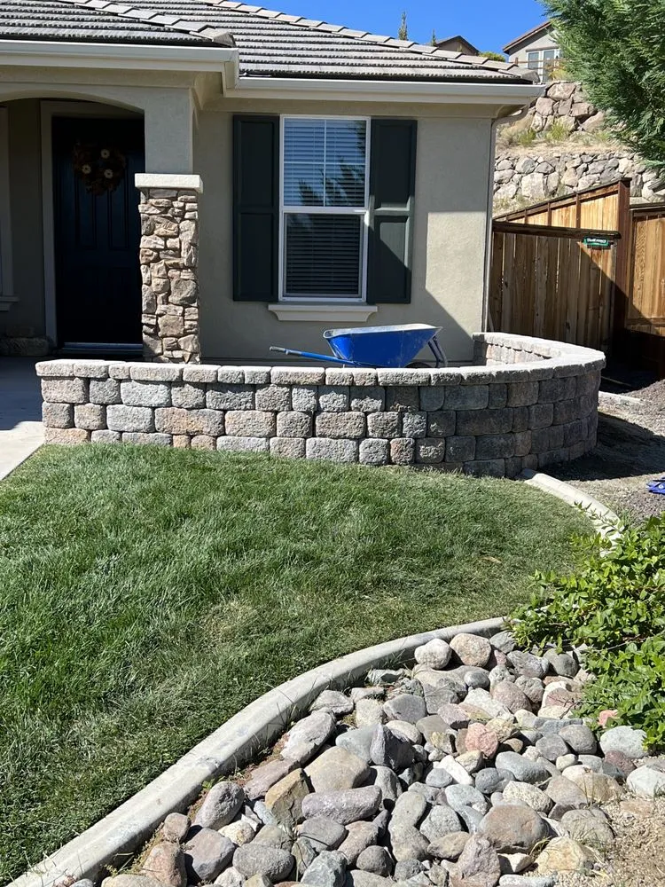 Affordable residential landscaping experts serving Carson City, NV - Eagle Landscaping