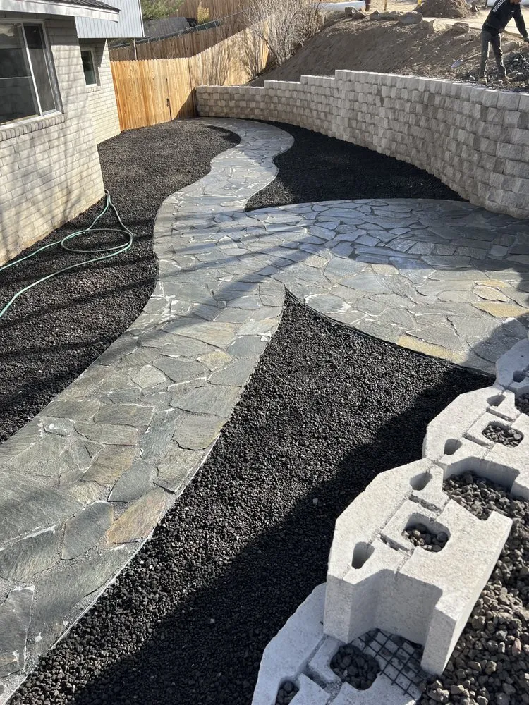 Expert lawn care service in Carson City, NV - Eagle Landscaping