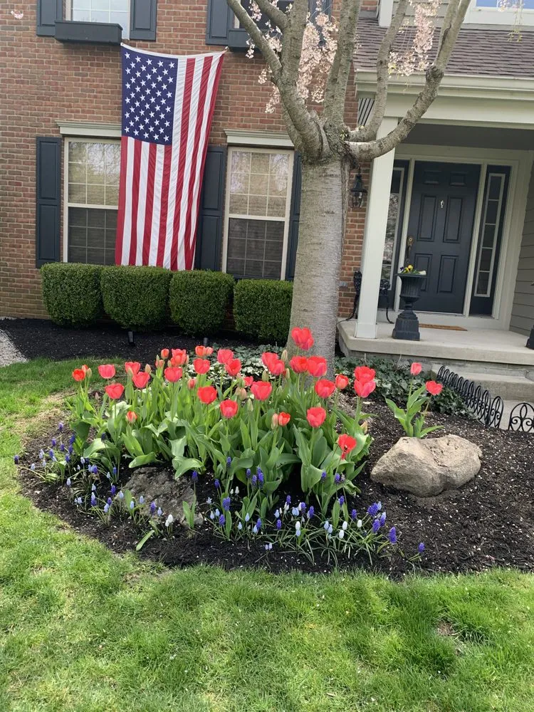 Affordable residential landscaping in Columbus, OH - Eagle Landscaping