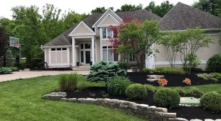 Trusted yard cleanup service for residential properties across Columbus, OH - Eagle Landscaping