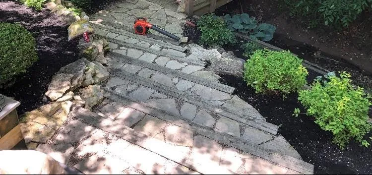 Custom residential landscaping for year-round maintenance across Columbus, OH - Eagle Landscaping