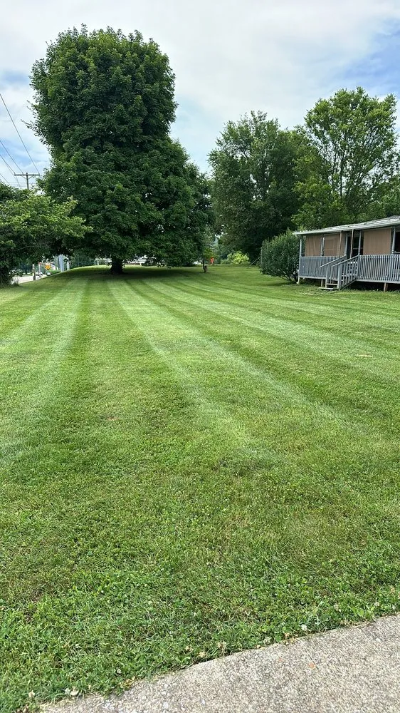 Expert landscape design in Corryton, TN - Eagle Landscaping