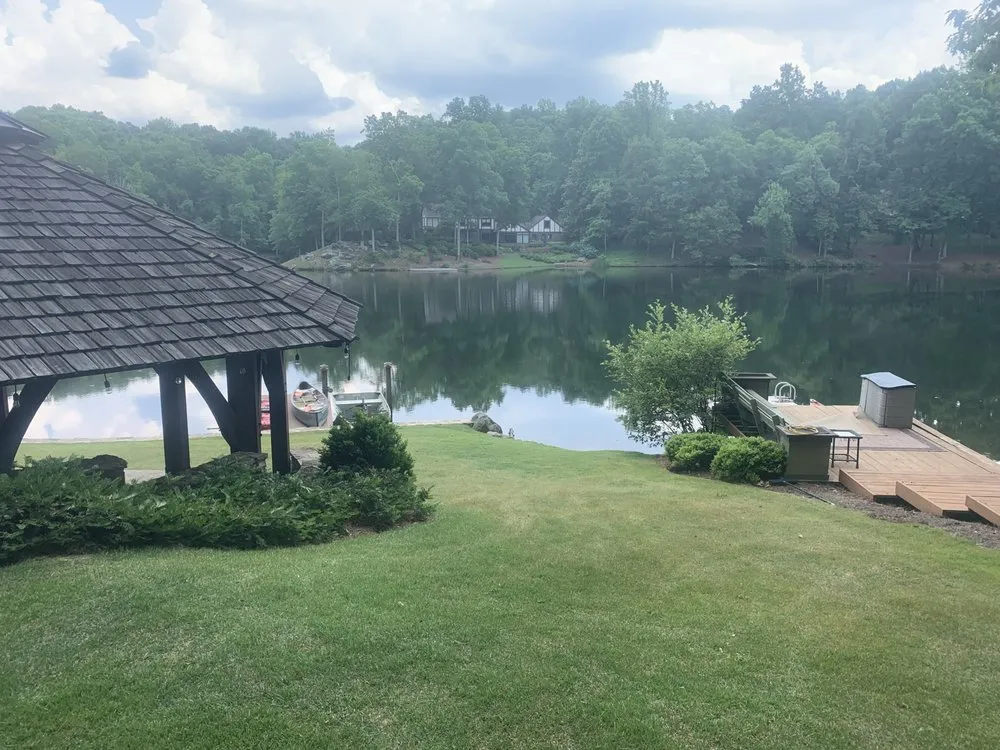 Trusted garden landscaping experts serving Dawsonville, GA - Eagle landscaping