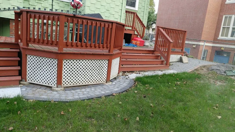 Top-rated outdoor landscaping experts serving Malden, MA - Eagle landscaping