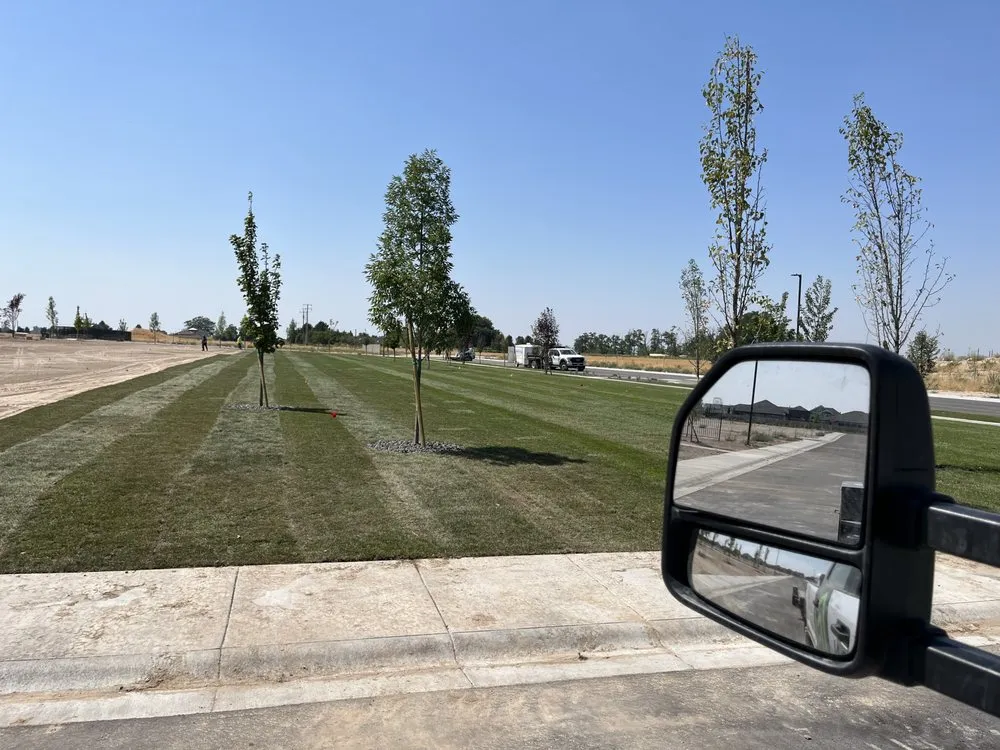 Expert yard maintenance in Nampa, ID - Eagle Landscaping