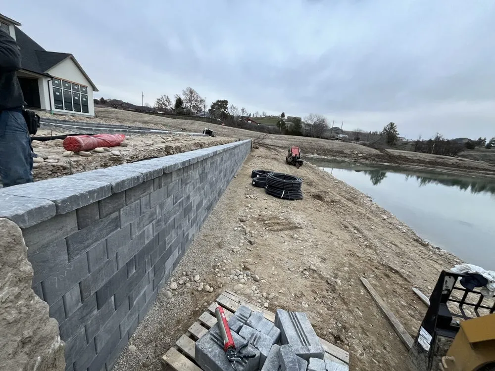 Affordable lawn mowing service experts serving Nampa, ID - Eagle Landscaping