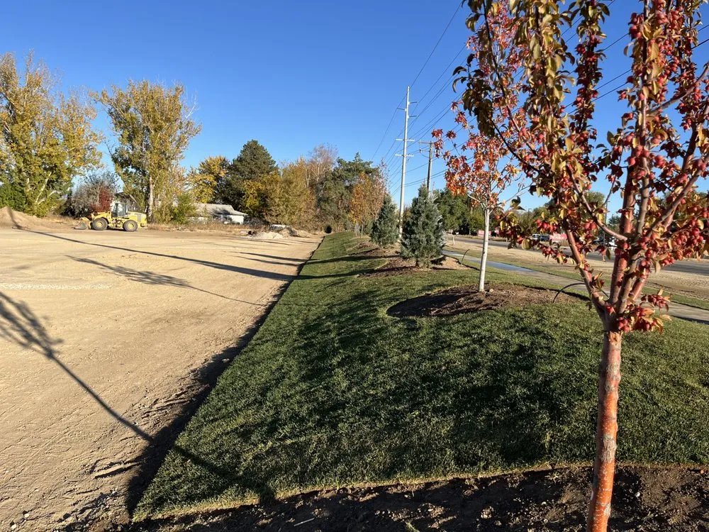 Trusted residential landscaping for homes across Nampa, ID - Eagle Landscaping