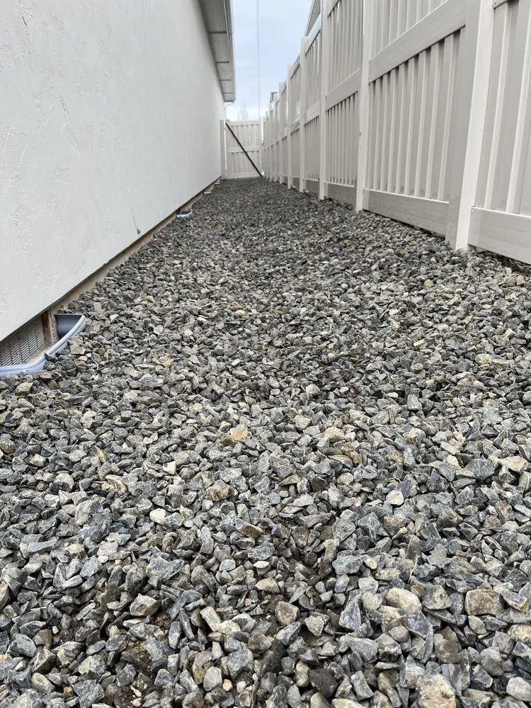 Affordable landscape design for beautiful yards in Nampa, ID by Eagle Landscaping