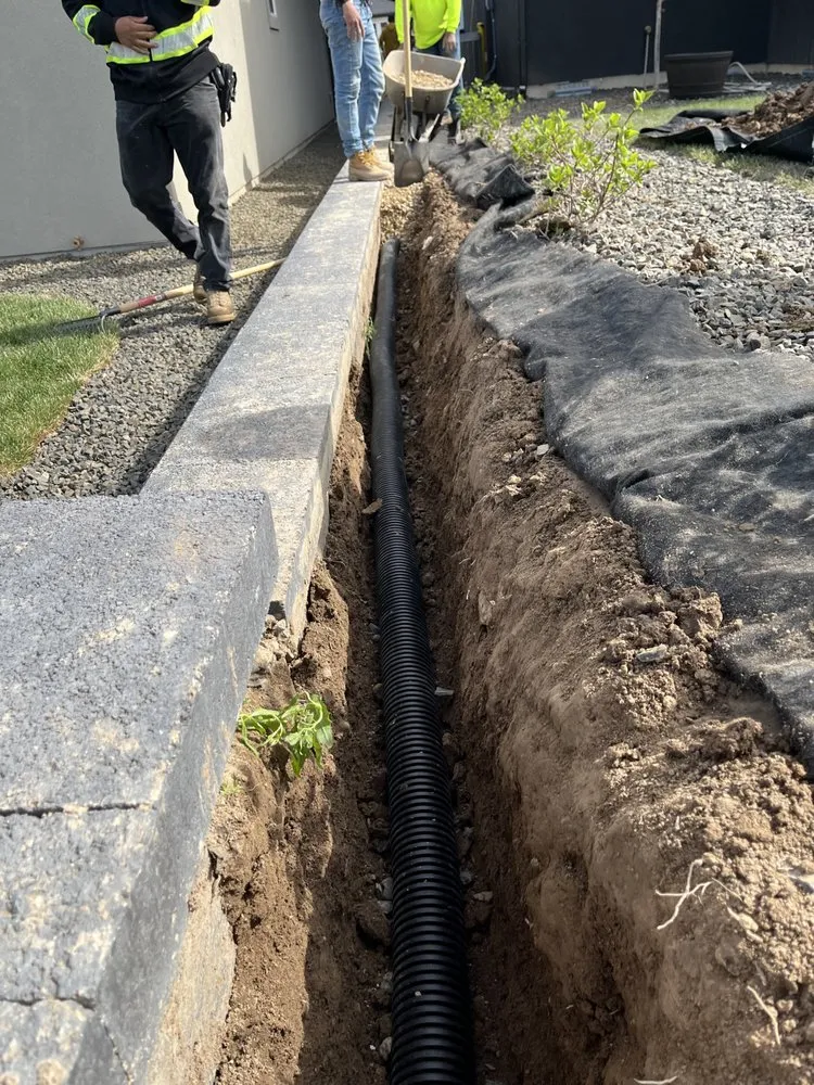 Expert yard cleanup service in Nampa, ID - Eagle Landscaping