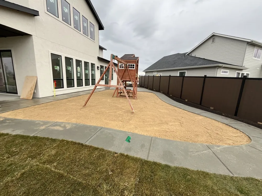 Top-rated landscaping services for beautiful yards across Nampa, ID - Eagle Landscaping