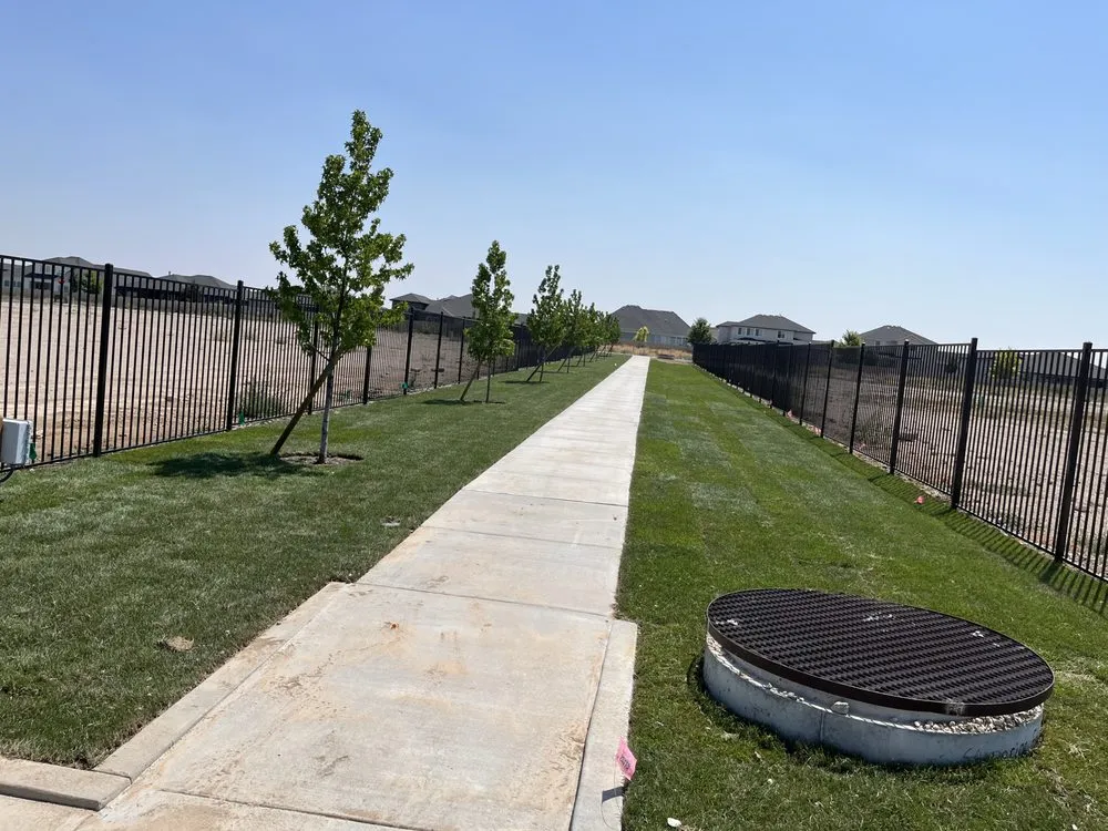 Reliable garden landscaping for homes across Nampa, ID - Eagle Landscaping