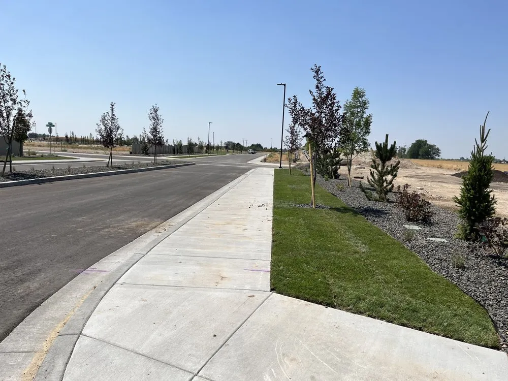 Affordable landscaping services in Nampa, ID - Eagle Landscaping