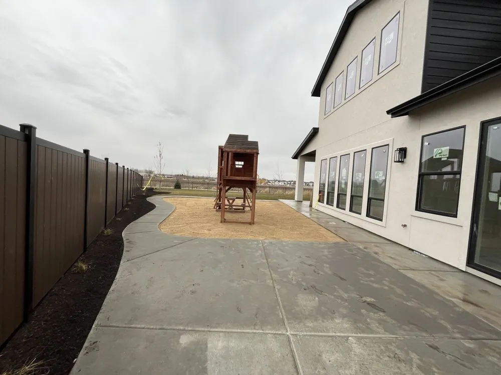 Top-rated residential landscaping in Nampa, ID - Eagle Landscaping