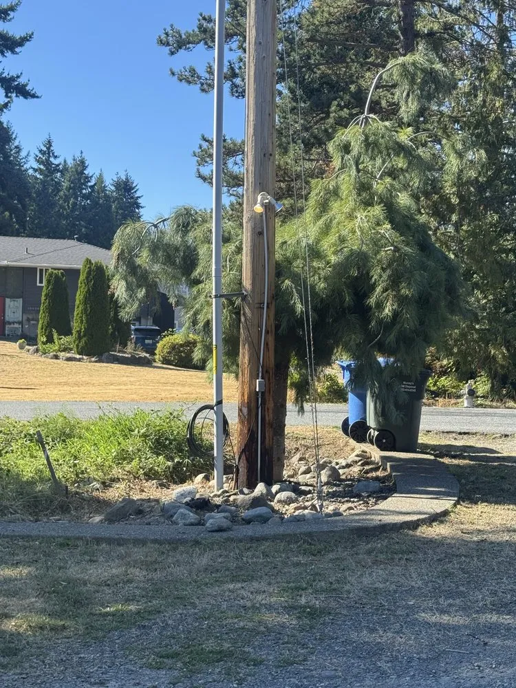 Trusted lawn mowing service near you in Olympia, WA by Eagle Landscaping Services