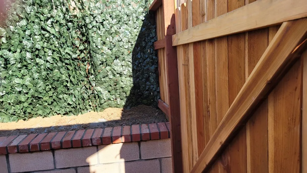 Affordable garden landscaping in Winchester, CA by Eagle Landscaping