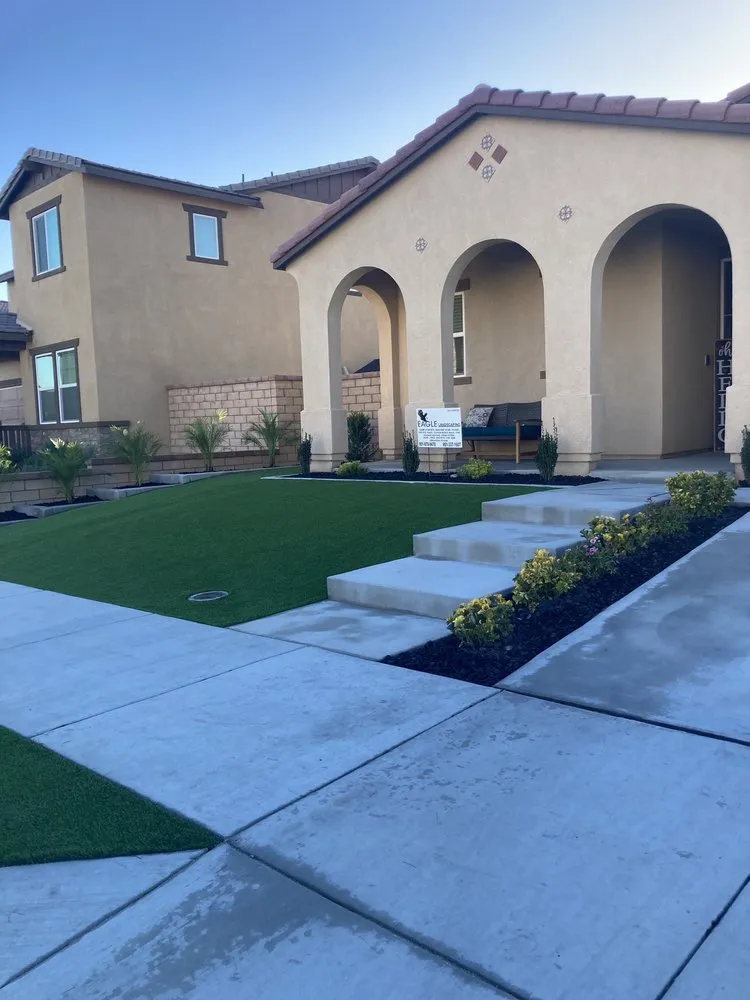 Trusted residential landscaping in Winchester, CA by Eagle Landscaping