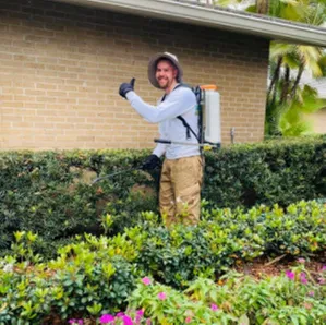 Trusted landscape design for year-round maintenance across Largo, FL - Eagle Lawn Care and Pest Control