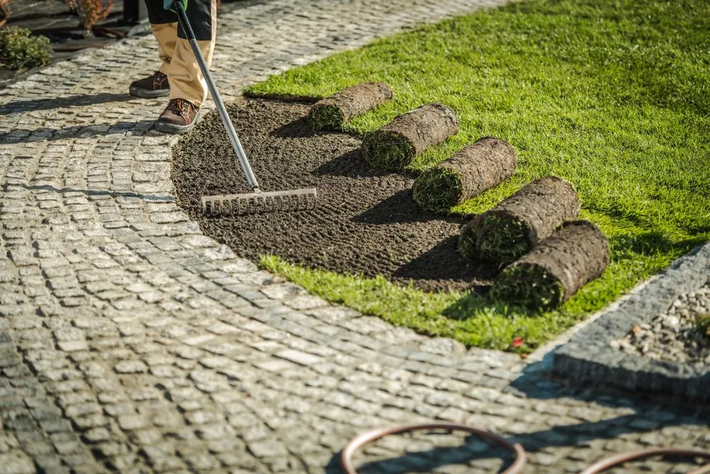 Custom yard maintenance in Eagle, ID by Eagle Lawn Care Services