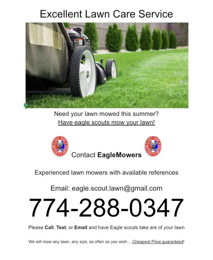 Custom residential landscaping experts serving Westborough, MA - Eagle Lawn Care