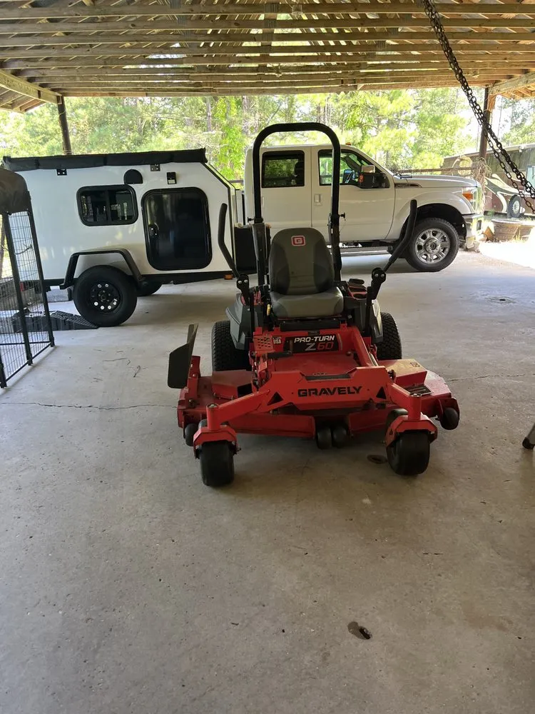 Professional landscape design experts serving Tylertown, MS - Eagle Lawn Service