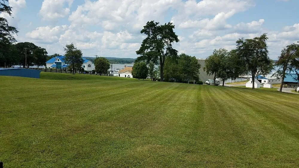 Local lawn mowing service experts serving Elkton, MD - Eagle Lawn Services