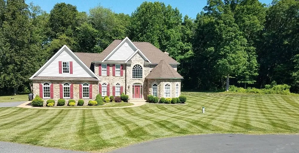 Expert outdoor landscaping near you in Elkton, MD by Eagle Lawn Services