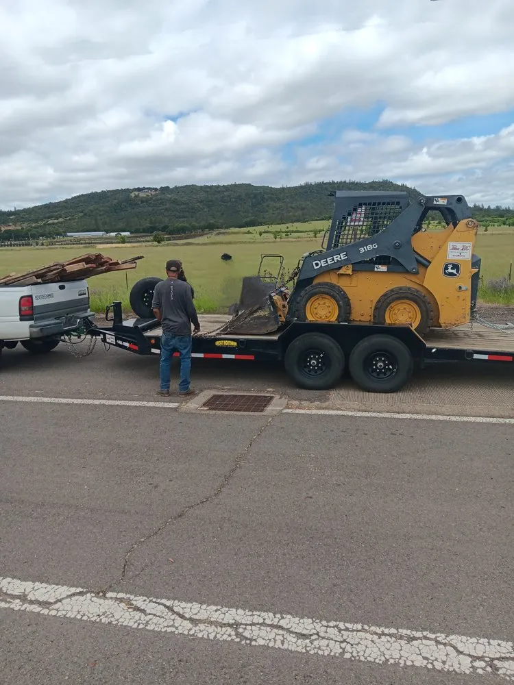 Trusted yard maintenance for homes in Medford, OR by Eagle One