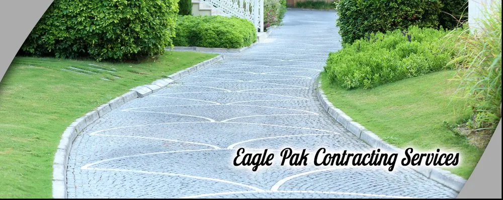 Reliable lawn care service for residential properties in Annandale, VA by Eagle Pak Contracting Services