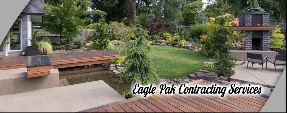 Trusted lawn mowing service in Annandale, VA - Eagle Pak Contracting Services