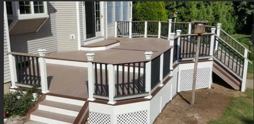 Local landscape installation with custom design across Annandale, VA - Eagle Pak Contracting Services