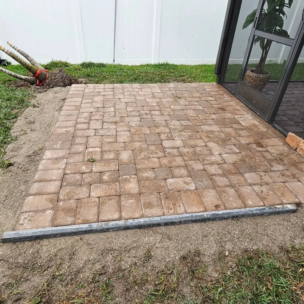Top-rated residential landscaping for homes across Bradenton, FL - Eagle Pavers Services