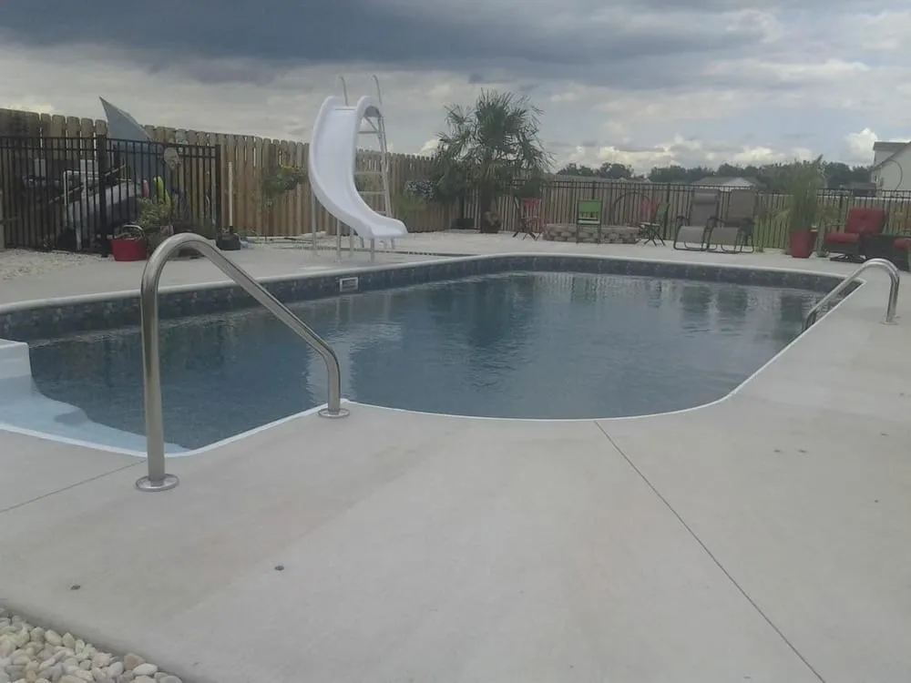 Top-rated outdoor landscaping experts serving Hubert, NC - Eagle Pools