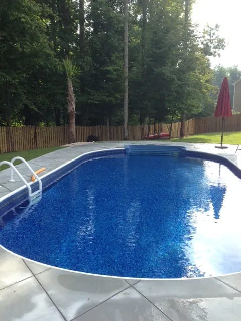 Reliable garden landscaping near you across Hubert, NC - Eagle Pools
