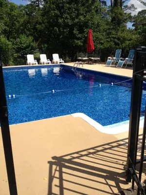 Eagle Pools Logo