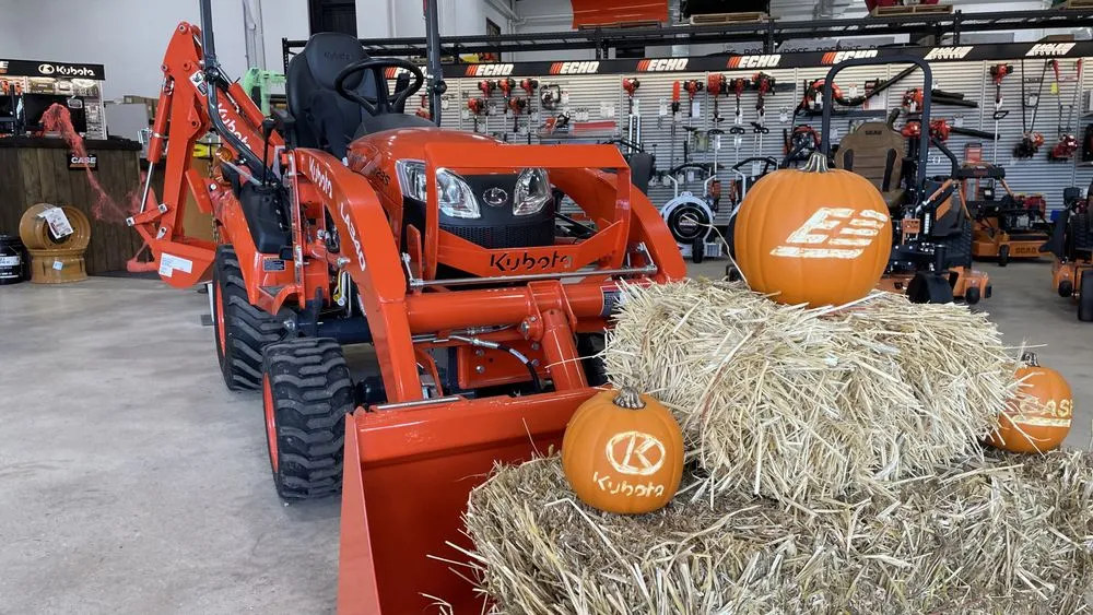 Local lawn care service experts serving West Chester, PA - Eagle Power Turf & Tractor