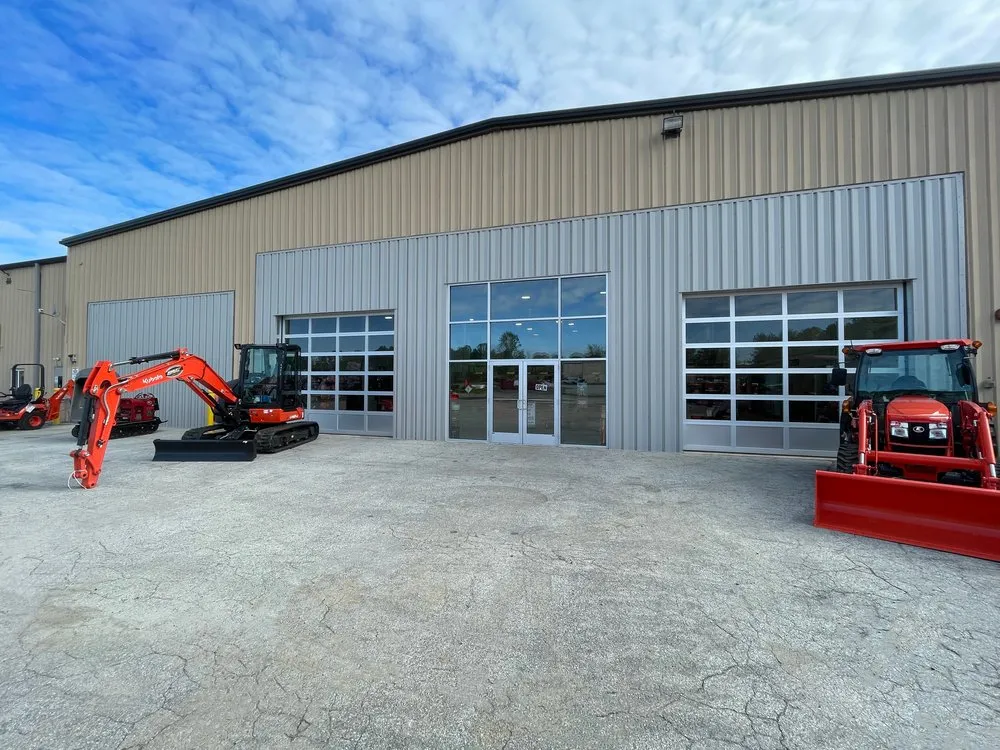 Custom outdoor landscaping experts serving West Chester, PA - Eagle Power Turf & Tractor