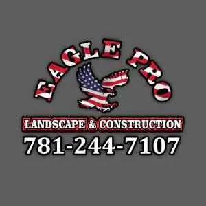 Professional yard cleanup service for outdoor upgrades in Lynn, MA by Eagle Pro Landscape & Construction
