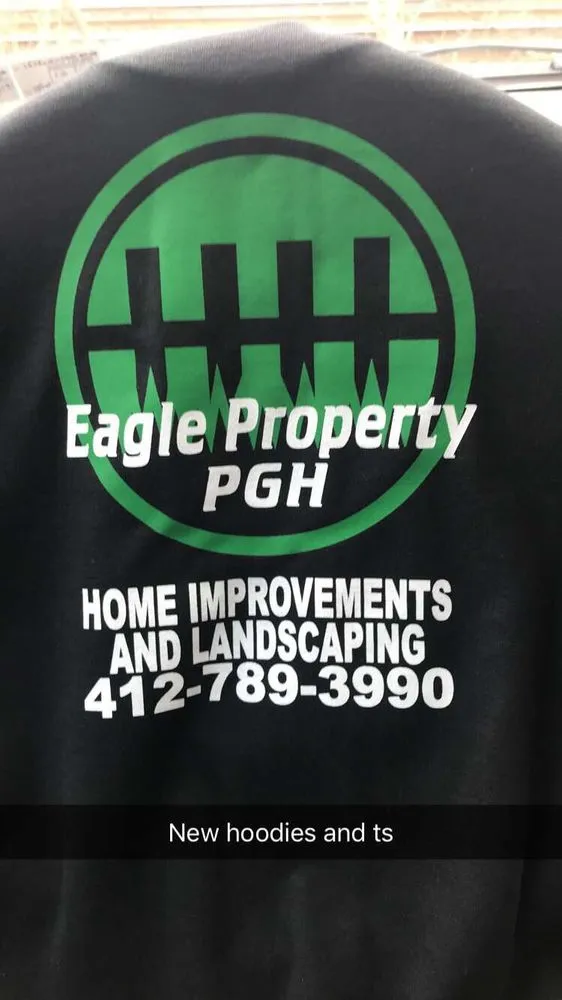 Affordable landscape installation experts serving Carnegie, PA - Eagle Property Management PGH