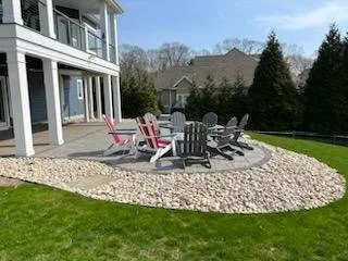 Local lawn mowing service in Gales Ferry, CT - Eagle Quality Landscaping & Supply