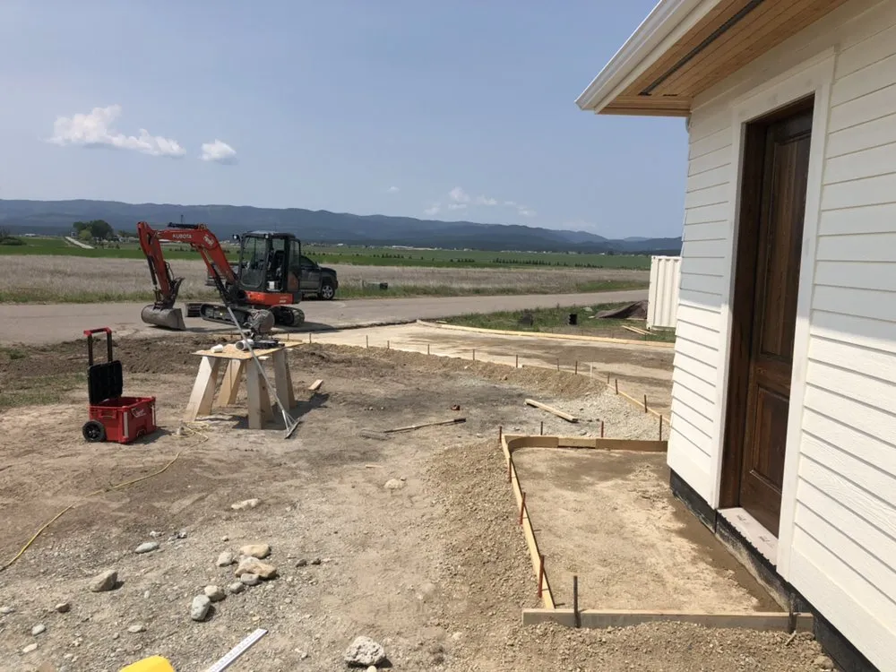 Custom lawn mowing service experts serving Kalispell, MT - Eagle River Excavation