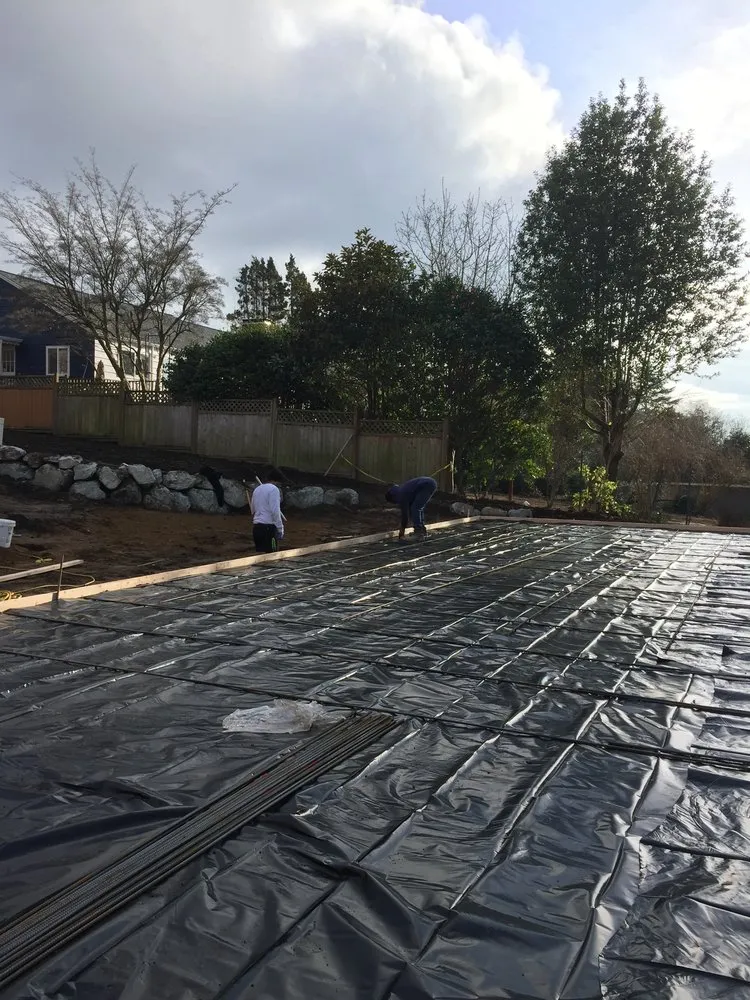 Custom landscape installation experts serving Seattle, WA - Eagle Rock Construction
