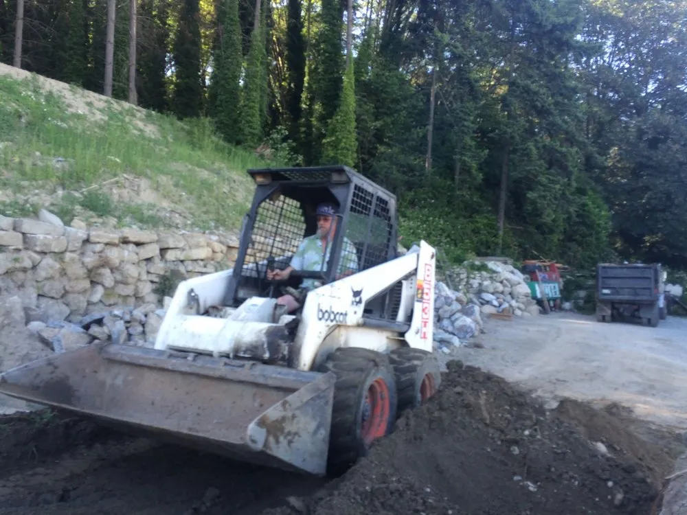 Professional residential landscaping for outdoor upgrades across Seattle, WA - Eagle Rock Construction