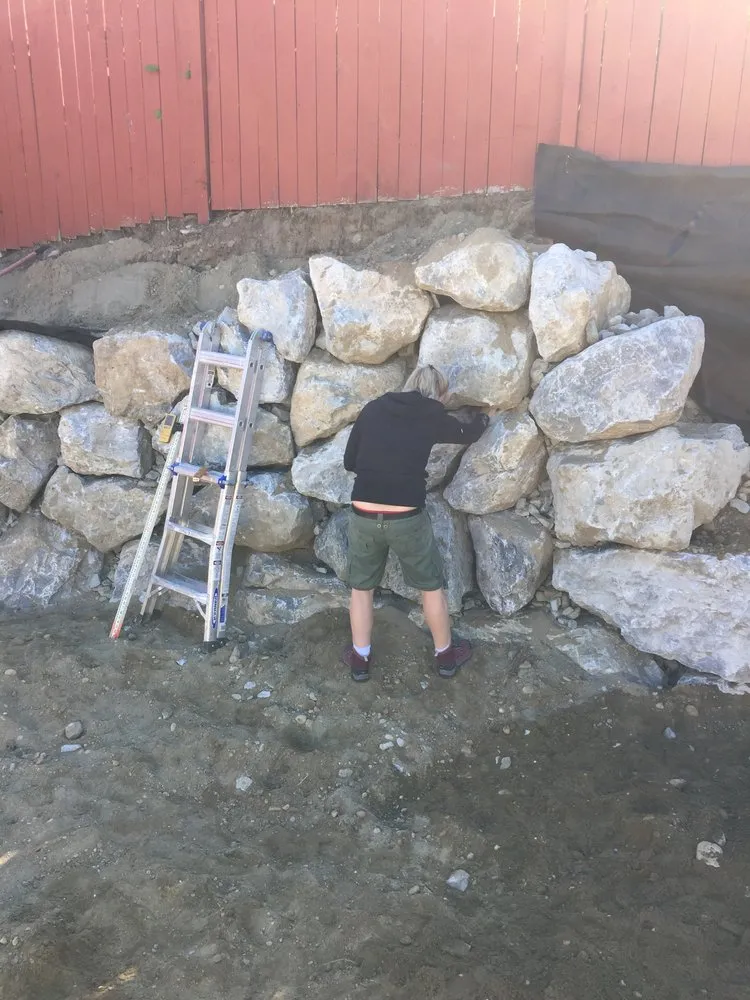 Top-rated landscape installation in Seattle, WA - Eagle Rock Construction