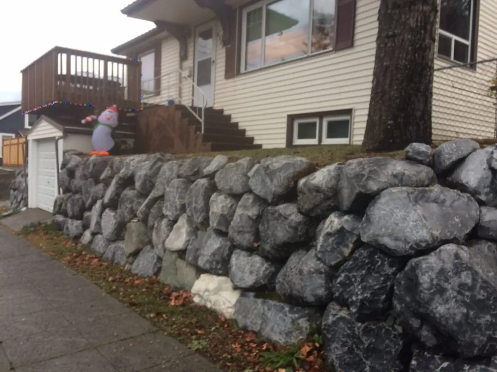 Affordable landscape installation for residential properties across Seattle, WA - Eagle Rock Construction