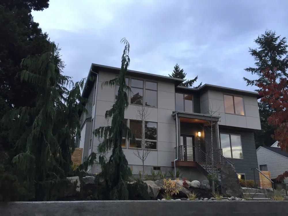 Expert landscape installation experts serving Seattle, WA - Eagle Rock Construction