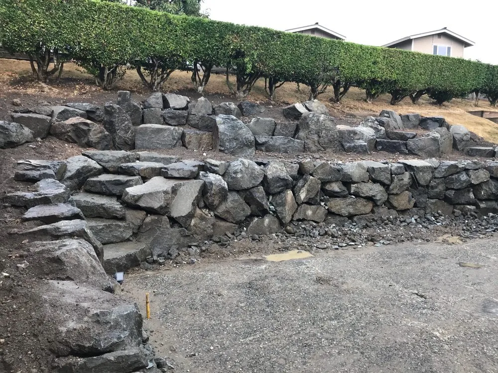 Custom residential landscaping in Seattle, WA - Eagle Rock Landscaping