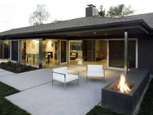 Eagle Rock Landscaping Logo